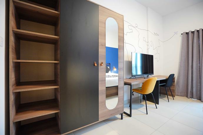 Imagen de la habitación del Youandco Co-living Dubai. Foto 4