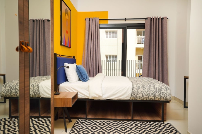 Imagen de la habitación del Youandco Impz. Foto 2