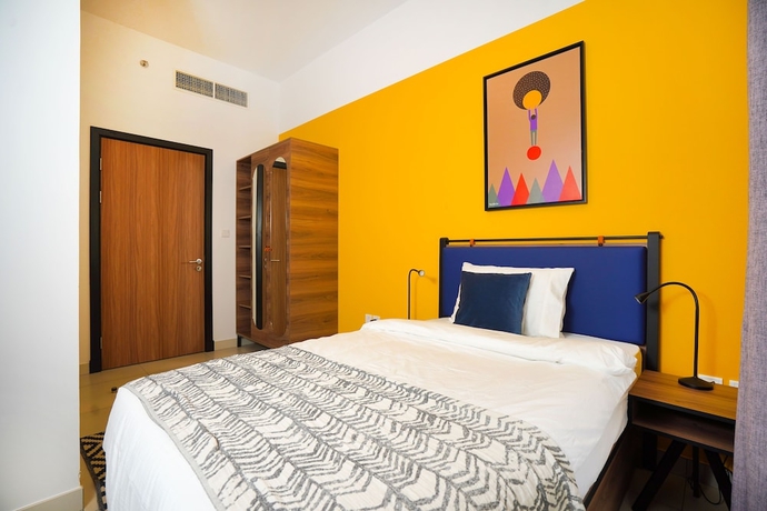 Imagen de la habitación del Youandco Impz. Foto 3