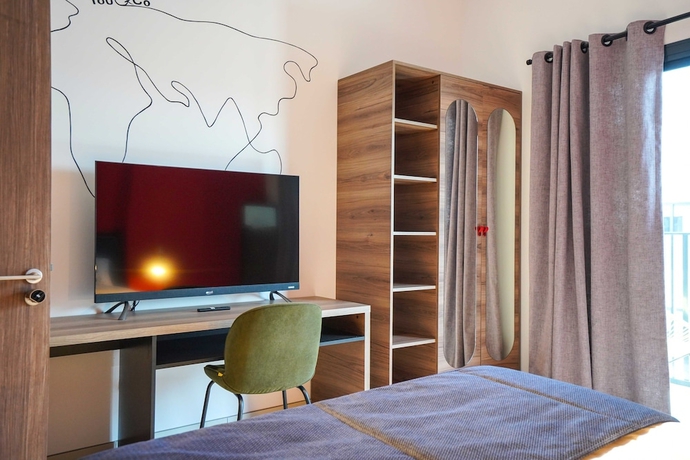 Imagen de la habitación del Youandco Impz. Foto 7