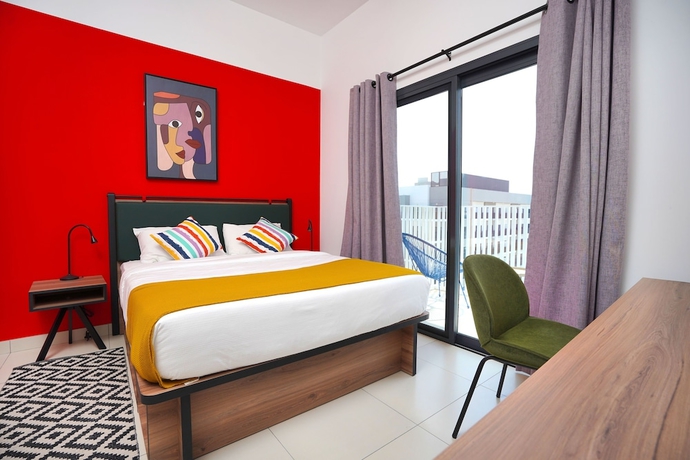Imagen de la habitación del Youandco Impz. Foto 10