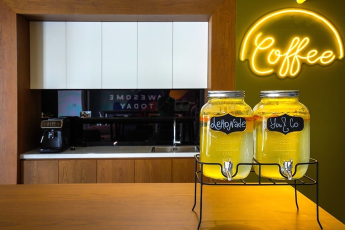 Imagen de los interiores del Youandco Impz. Foto 18