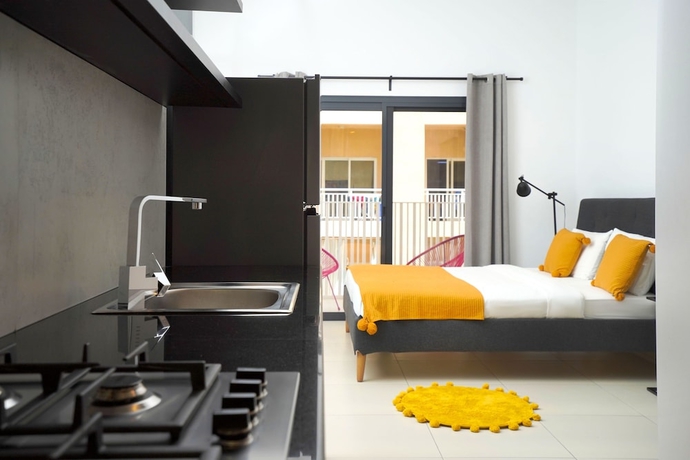 Imagen de la habitación del Youandco Impz. Foto 12