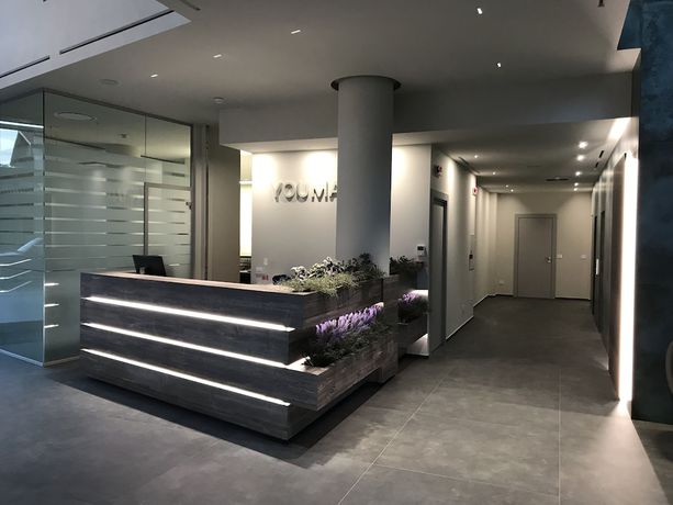 Imagen de los interiores del Youmami Lifestyle Suite Hotel. Foto 17