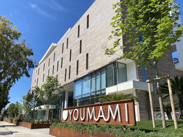 Imagen general del Youmami Lifestyle Suite Hotel. Foto 1