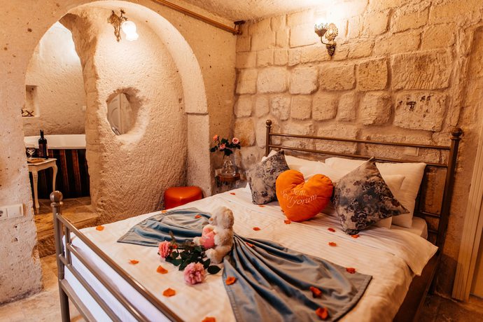 Imagen de la habitación del Young Cave Hotel. Foto 2