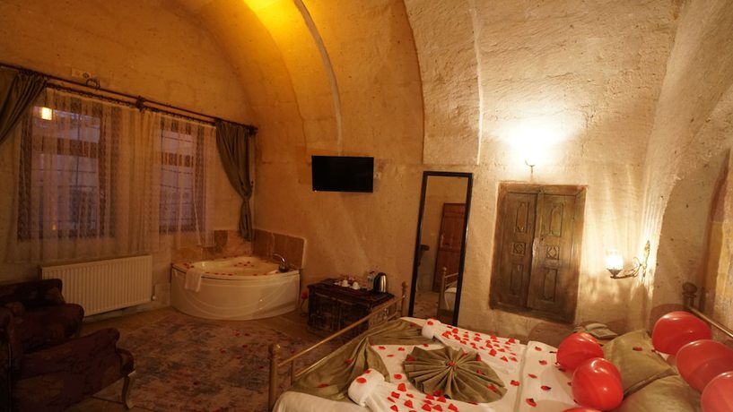 Imagen de la habitación del Young Cave Hotel. Foto 3