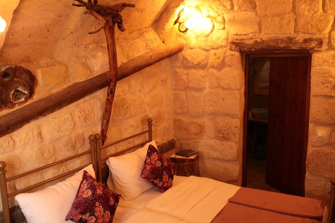 Imagen de la habitación del Young Cave Hotel. Foto 4
