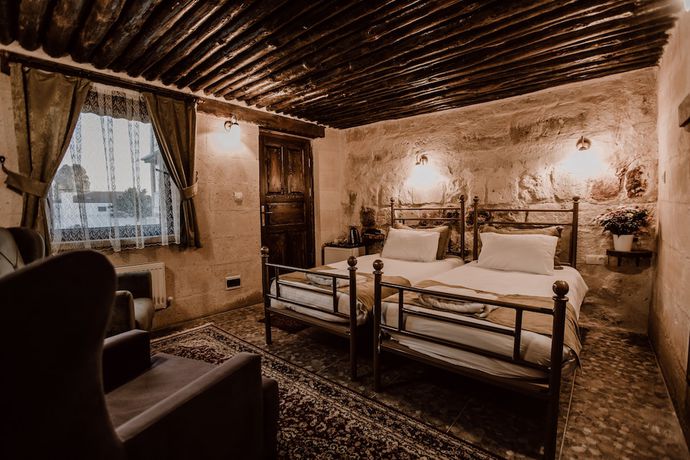 Imagen de la habitación del Young Cave Hotel. Foto 7