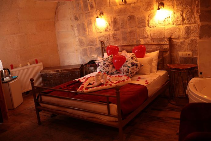 Imagen de la habitación del Young Cave Hotel. Foto 8