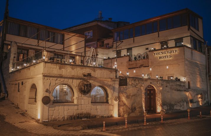 Imagen general del Young Cave Hotel. Foto 1