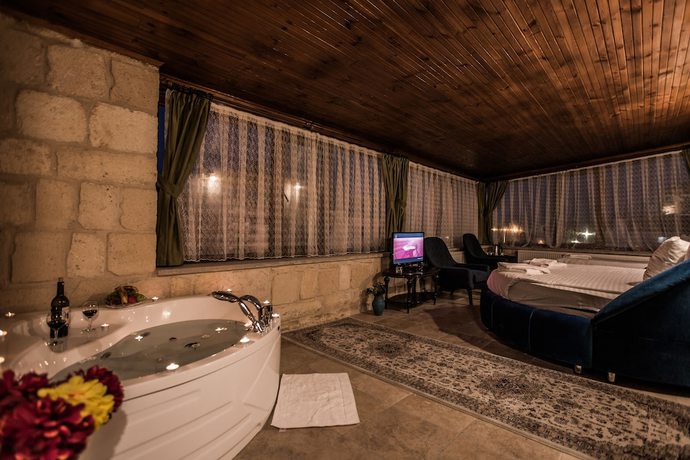 Imagen de la habitación del Young Cave Hotel. Foto 10