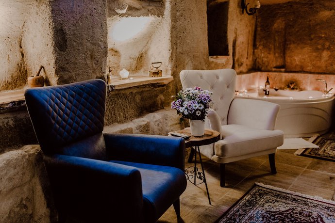 Imagen de la habitación del Young Cave Hotel. Foto 13