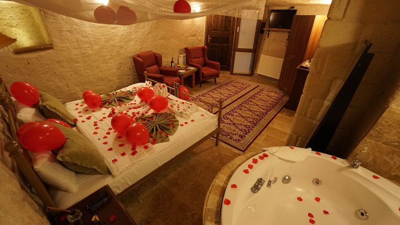 Imagen de la habitación del Young Cave Hotel. Foto 14