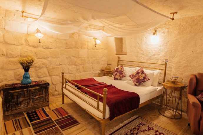 Imagen de la habitación del Young Cave Hotel. Foto 15