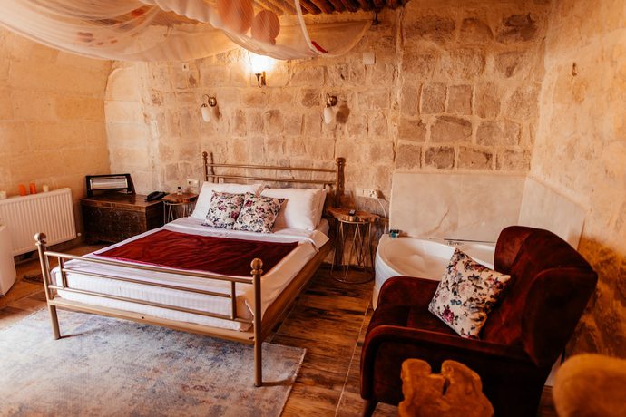 Imagen de la habitación del Young Cave Hotel. Foto 17