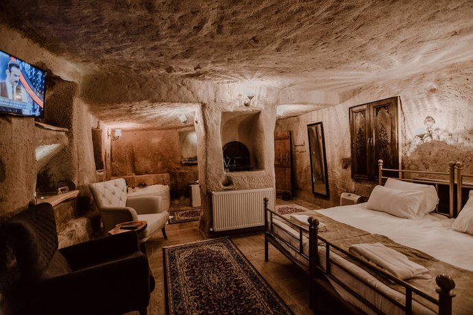 Imagen de la habitación del Young Cave Hotel. Foto 18
