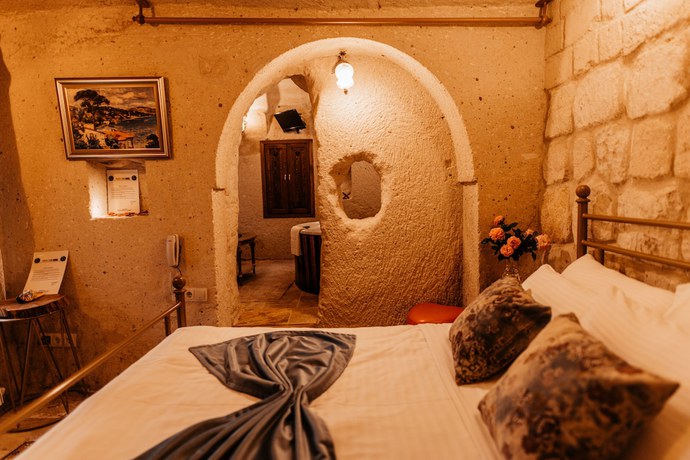 Imagen de la habitación del Young Cave Hotel. Foto 19