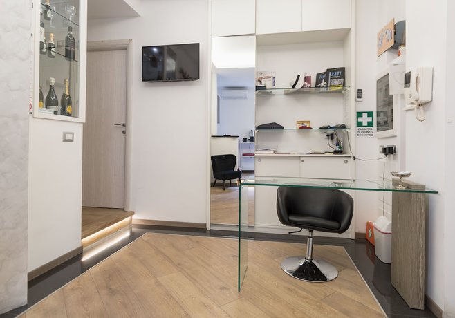 Imagen de los interiores del Your Vatican Suite. Foto 16