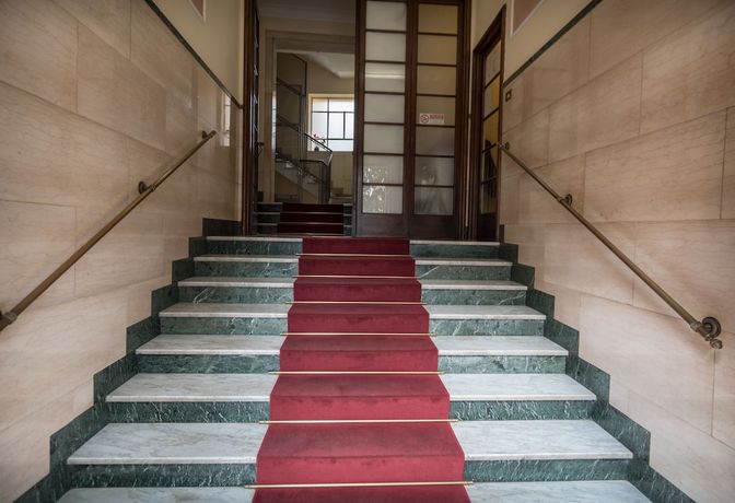 Imagen de los interiores del Your Vatican Suite. Foto 17