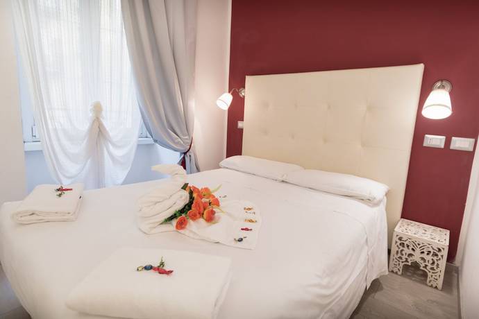 Imagen de la habitación del Your Vatican Suite. Foto 8