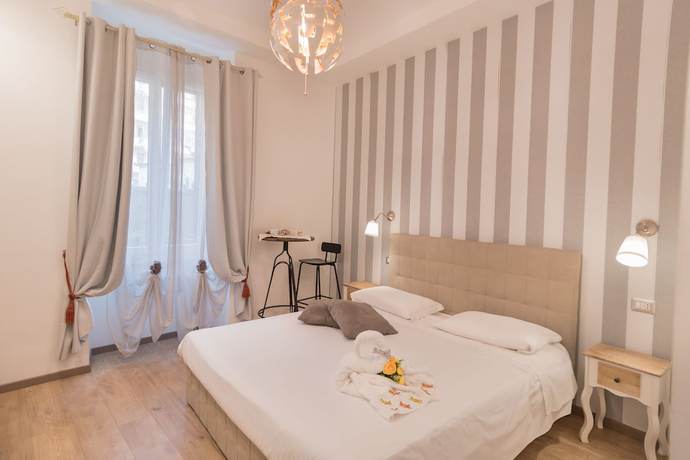 Imagen de la habitación del Your Vatican Suite. Foto 11