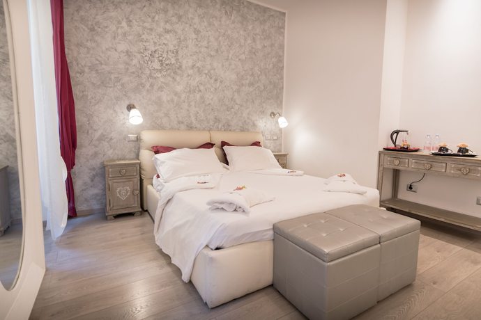 Imagen de la habitación del Your Vatican Suite. Foto 12