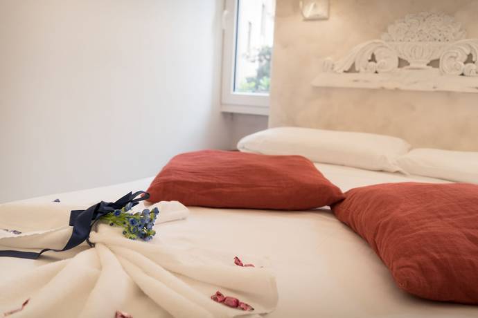 Imagen de la habitación del Your Vatican Suite. Foto 14