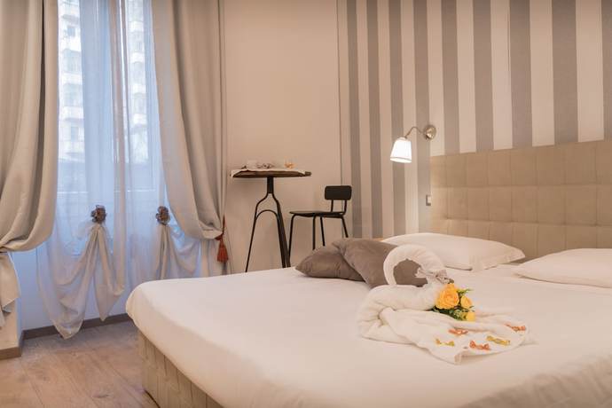 Imagen de la habitación del Your Vatican Suite. Foto 15