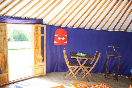 Imagen de la habitación del Yourte And Spa. Foto 2