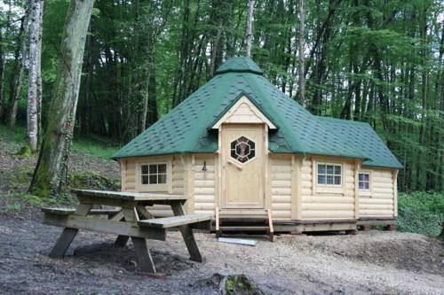 Imagen de la habitación del Yourte And Spa. Foto 4