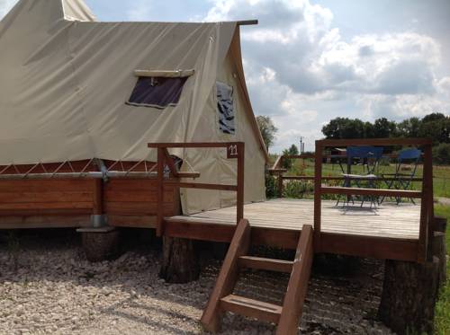 Imagen de la habitación del Yourte And Spa. Foto 5