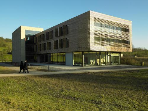 Imagen general del Youth Hostel Echternach. Foto 3