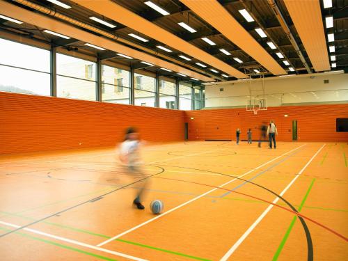 Imagen general del Youth Hostel Echternach. Foto 6