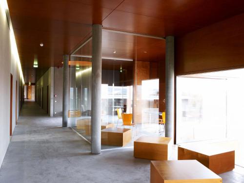 Imagen general del Youth Hostel Schengen / Remerschen. Foto 6