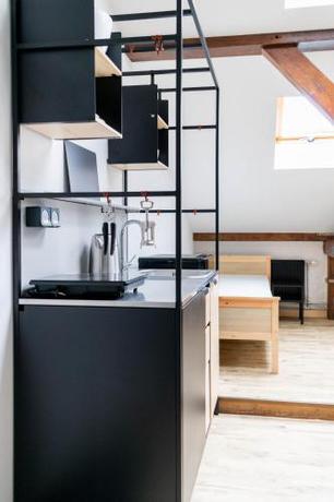 Imagen de la habitación del YouthMents Living. Foto 18