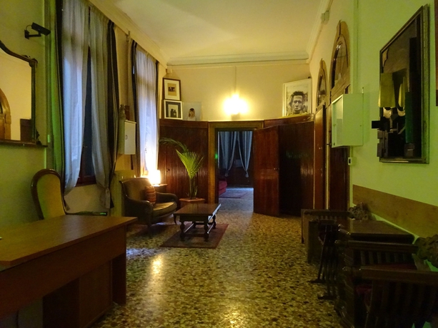Imagen de los interiores del Youthvenicepalace San Marco. Foto 13