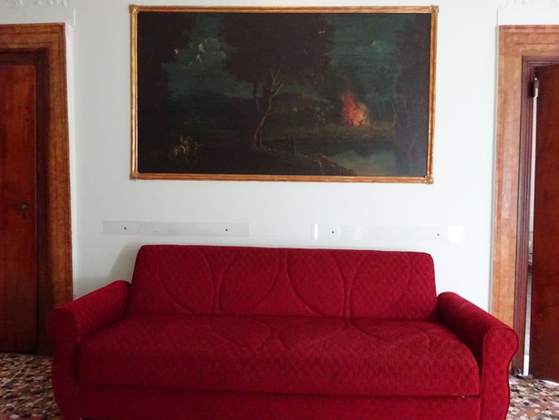 Imagen de los interiores del Youthvenicepalace San Marco. Foto 14