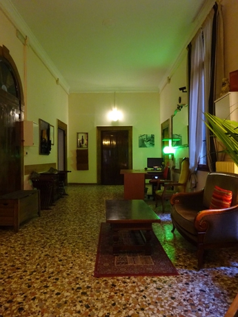 Imagen de los interiores del Youthvenicepalace San Marco. Foto 15
