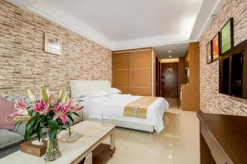 Imagen de la habitación del Youyou Apartment. Foto 7