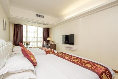 Imagen de la habitación del Youyou Apartment. Foto 10