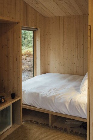 Imagen de la habitación del Youza Ecolodge. Foto 14