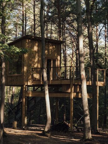 Imagen de la habitación del Youza Ecolodge. Foto 16