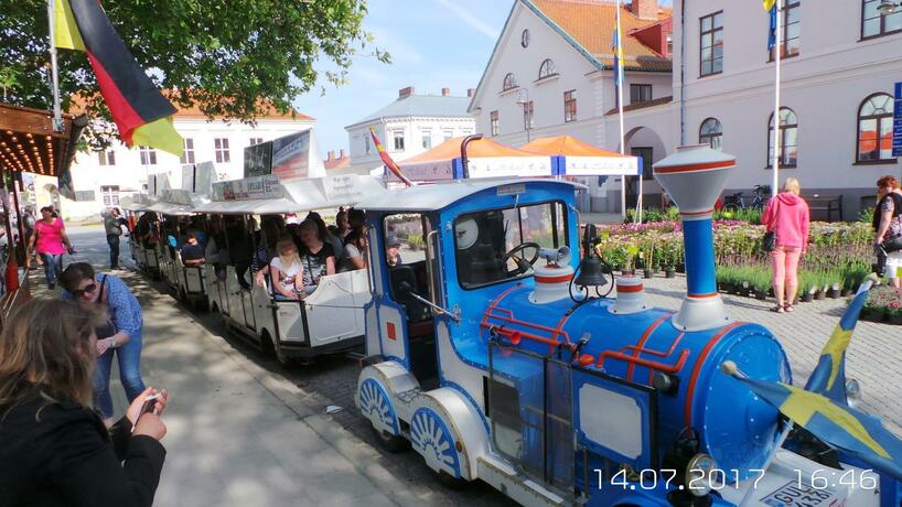 Imagen general del Ystad Holiday Houses. Foto 9