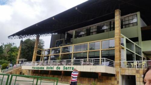 Imagen general del Ytacaranha Hotel de Serra. Foto 3