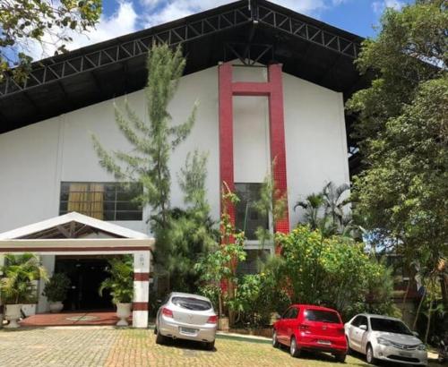 Imagen general del Ytacaranha Hotel de Serra. Foto 7