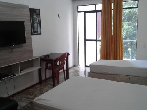 Imagen de la habitación del Ytacaranha Hotel de Serra. Foto 17