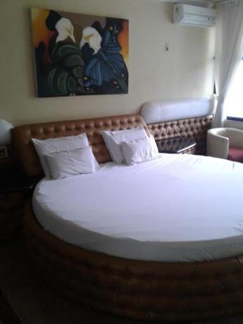 Imagen de la habitación del Ytacaranha Hotel de Serra. Foto 18