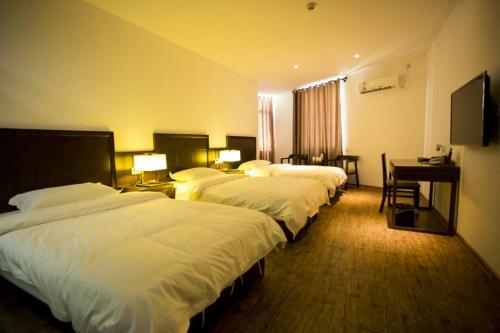 Imagen general del Yu Jiu Wan Garden Hotel. Foto 2