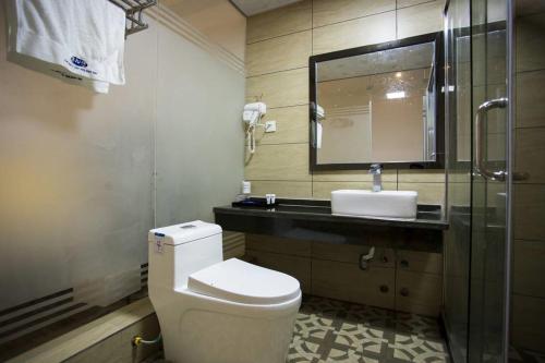 Imagen de la habitación del Yu Jiu Wan Garden Hotel. Foto 8